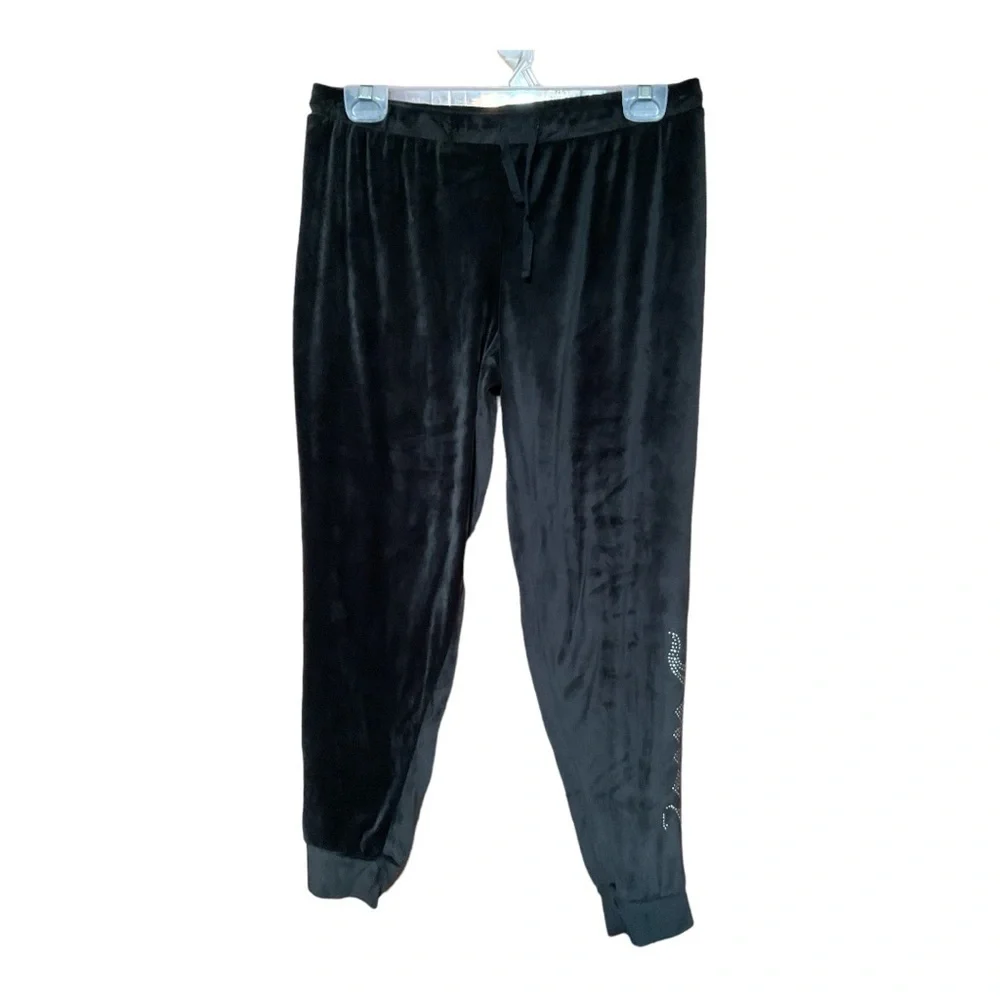 Juicy Couture Velour Sleepwear Bottoms Size M‎